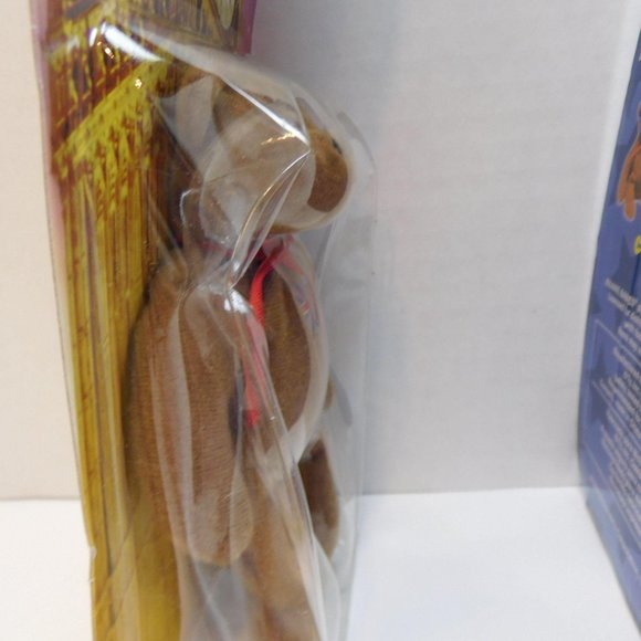 McDonalds Charities 1999 TY Beanies Britannia & Glory Bears NIB Vintage - Picture 3 of 7
